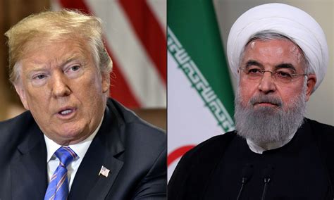 president trump on iran today